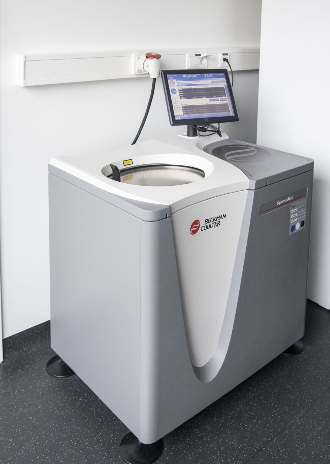 Sedimentation Velocity Analytical Ultracentrifugation (SV-AUC) Services
